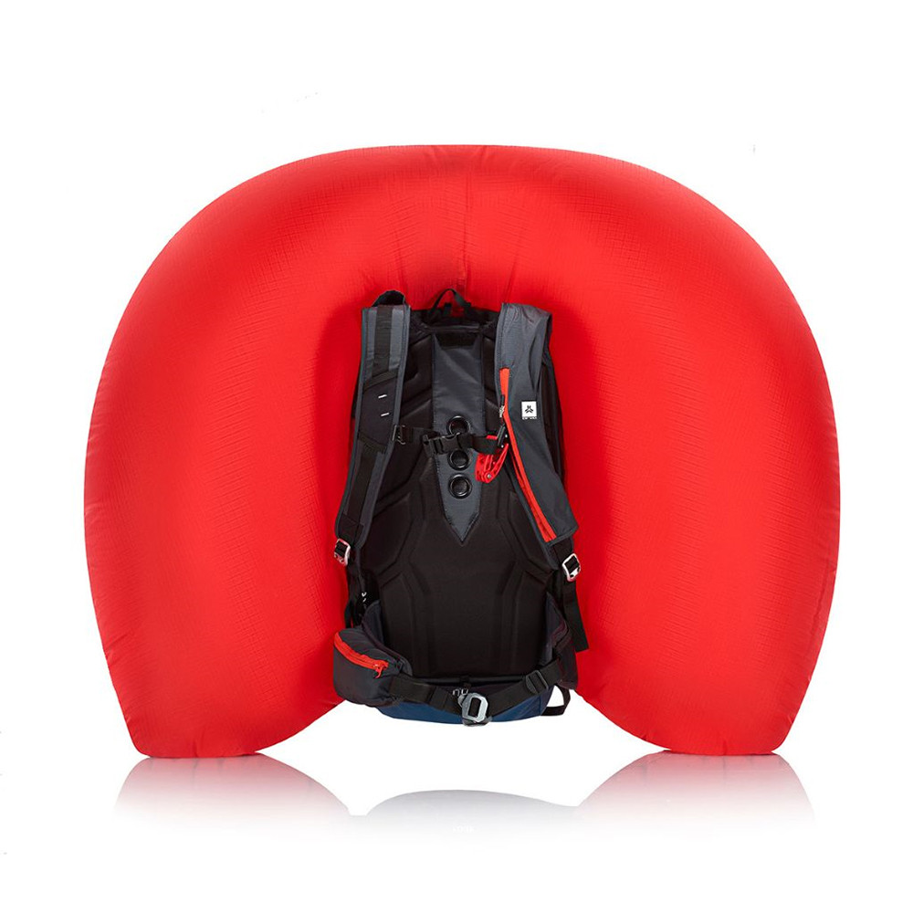 MOCHILA AIRBAG RIDE 18 SWITCH BLACK