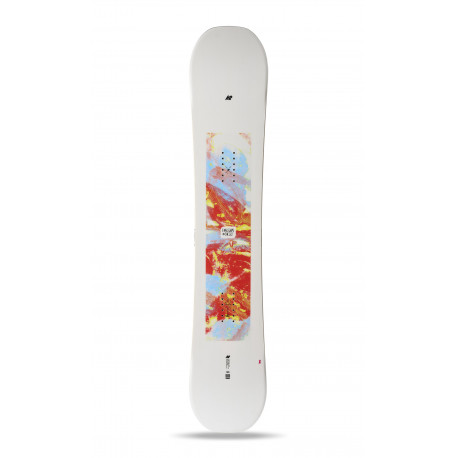 SNOWBOARD DREAMSICLE