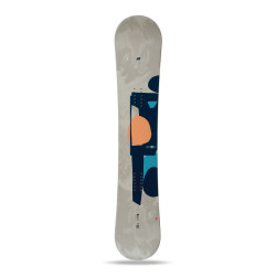 SNOWBOARD CHLORO