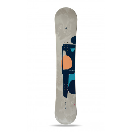 SNOWBOARD CHLORO