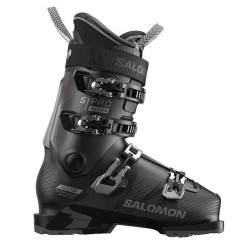 BOTAS DE ESQUÍ S/PRO SUPRA 100 GW BLACK/DARK GREY MET