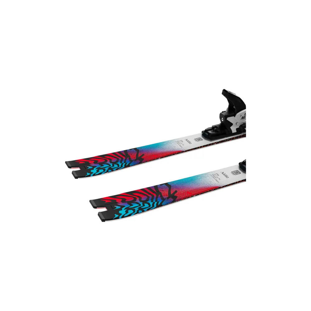 SKI E ADDIKT + MI12 GW F80 WHITE