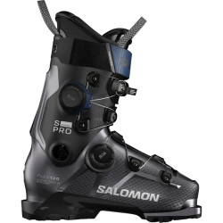 SKISCHUHE S/PRO SUPRA DUAL BOA 120 BELLUGA METALLIC
