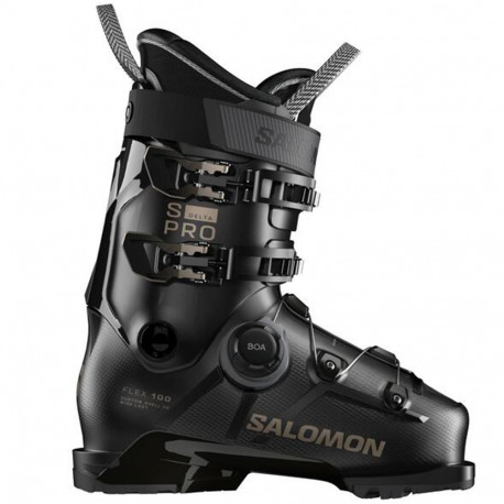 CHAUSSURES DE SKI S/PRO DELTA BOA 100 GW BLACK