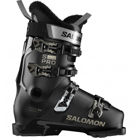 BOTAS DE ESQUÍ S/PRO DELTA 80 W GW BLACK