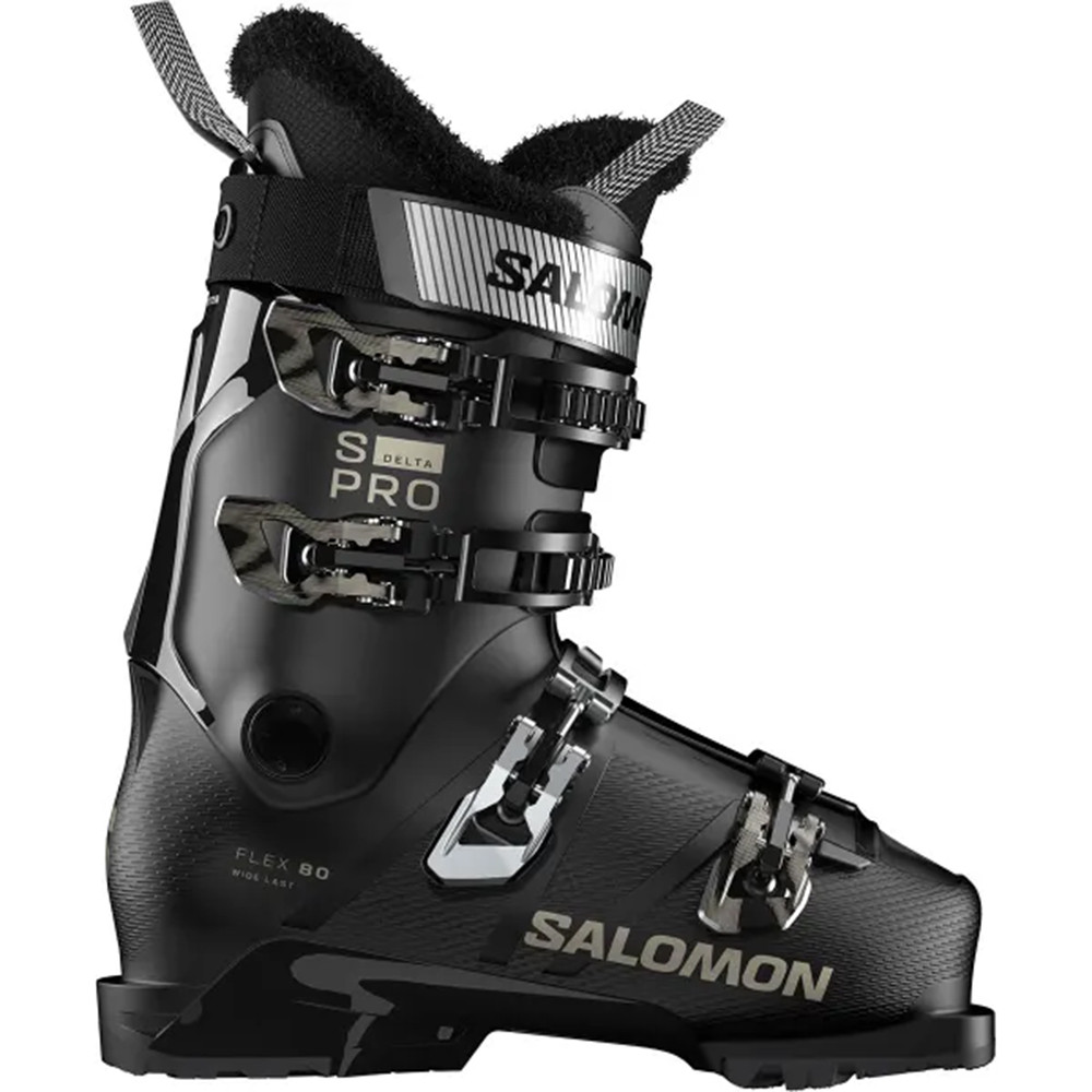 CHAUSSURES DE SKI S/PRO DELTA 80 W GW BLACK