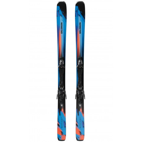 SKI E STANCE 84 + M12 GW F90