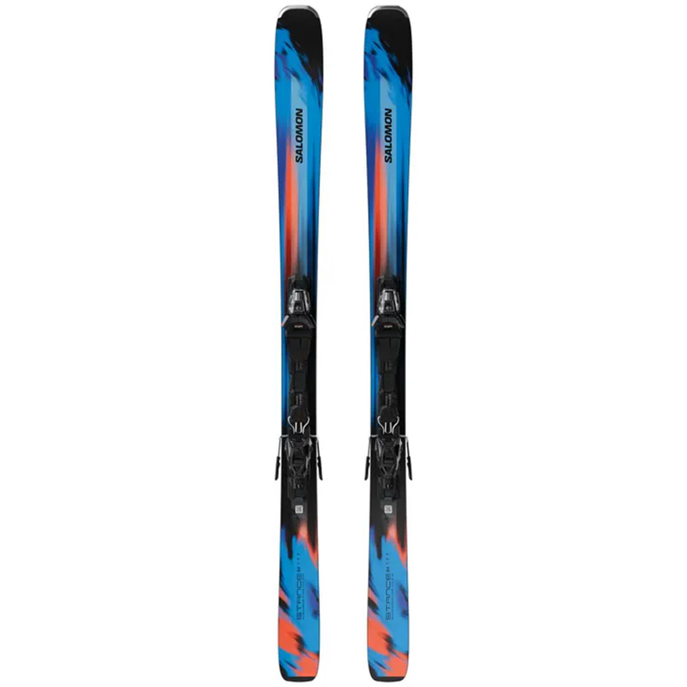 SKI E STANCE 84 + M12 GW F90