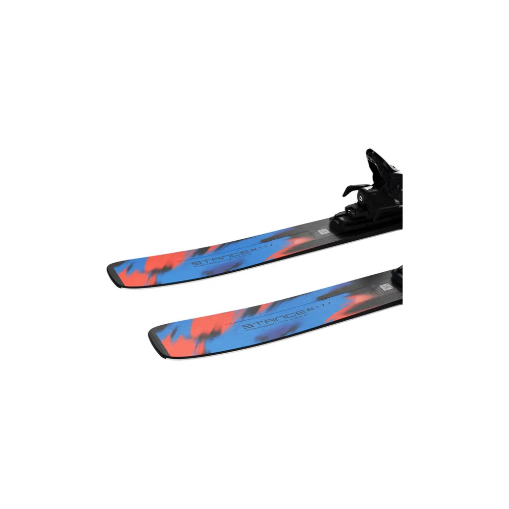 SKI E STANCE 84 + M12 GW F90