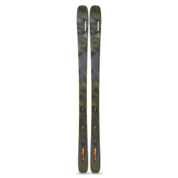 SKI MINDBENDER 89TI + BINDINGS SALOMON N STRIVE 14 MN FLAME ORANGE D90