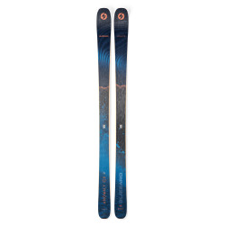 SKI ANOMALY 88 + BINDUNGEN ROSSIGNOL NX 10 GW B93 BLACK