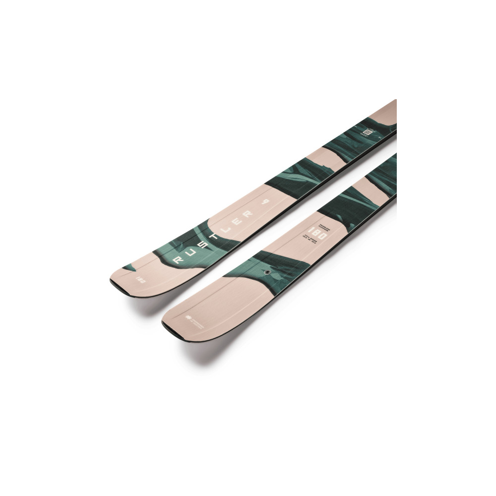 SKI RUSTLER 9