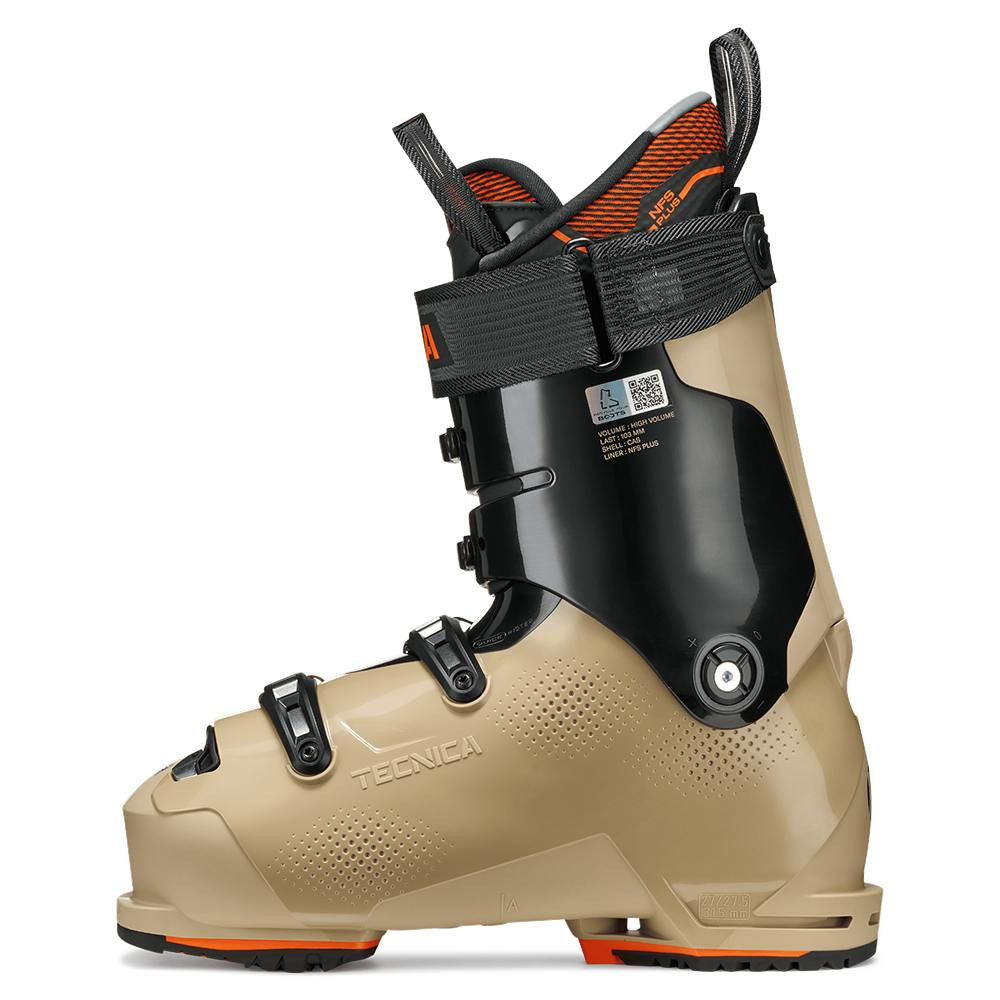 SCARPONI DA SCI MACH BOA HV 130 GW TRANSITION GREY