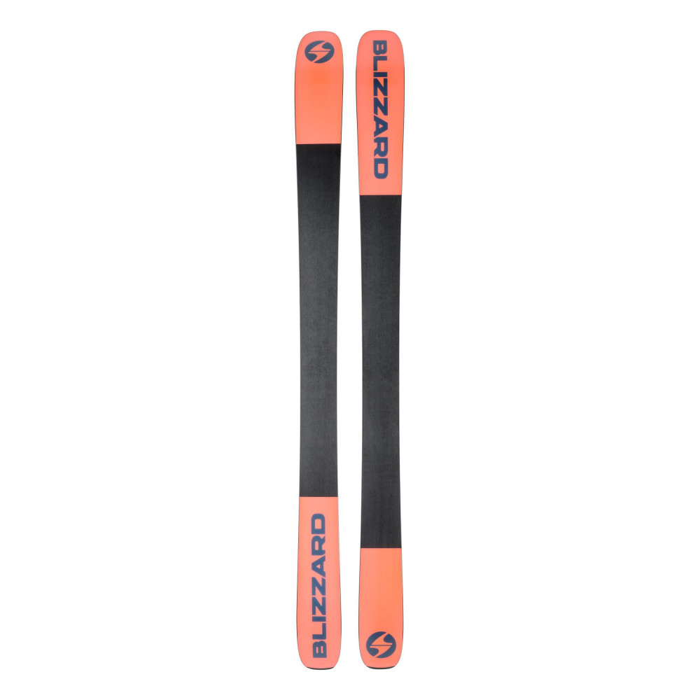 SKI RUSTLER 10 BLACK