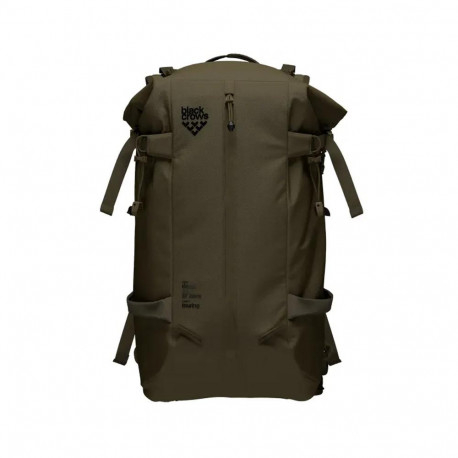BACKPACK DORSA 27 OLIVE GREEN