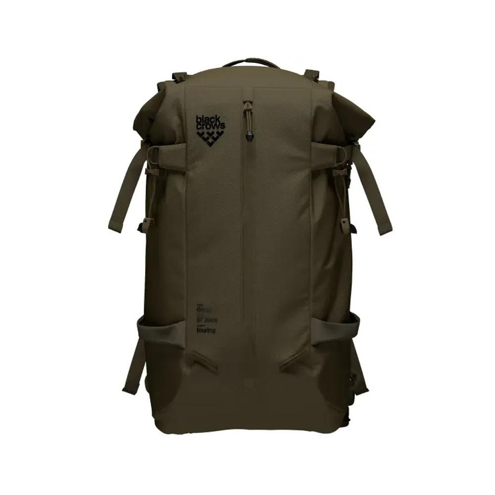 ZAINI DORSA 27 OLIVE GREEN