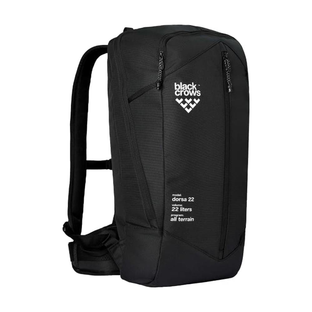 ZAINI DORSA 22 BLACK/WHITE