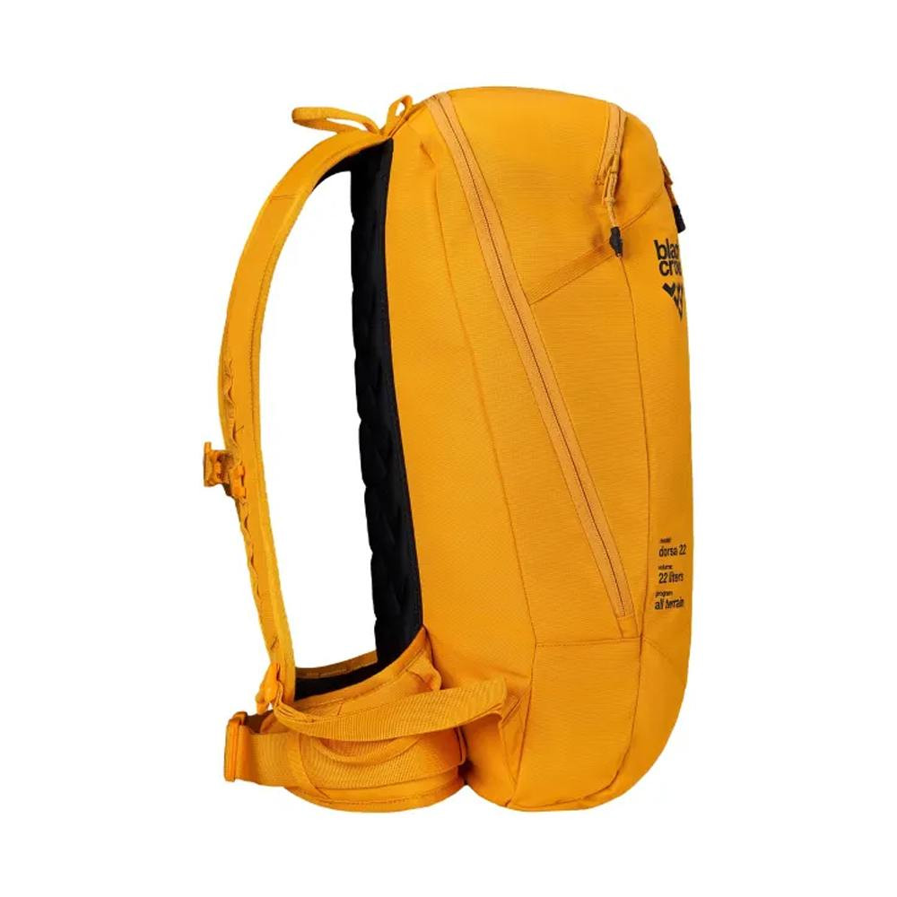 SAC A DOS DORSA 22 MANGO YELLOW
