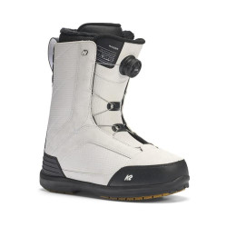 BOOTS DE SNOWBOARD RAIDER WHITE