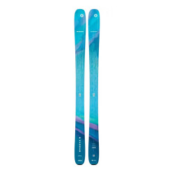SKI SHEEVA 9 + FIXATIONS MARKER GRIFFON 13 90MM GRAY/SILVER