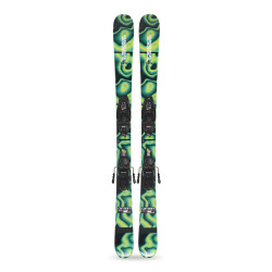 OMEN JR 4.5 FDT JR + FDT 4.5 - 85MM BLACK