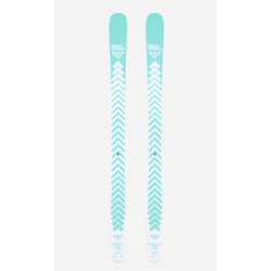 SKI CAPTIS BIRDIE + BINDUNGEN MARKER GRIFFON 13 90MM WHITE