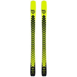 SKI OCTO + FIXATIONS MARKER GRIFFON 13 90MM GRAY/SILVER