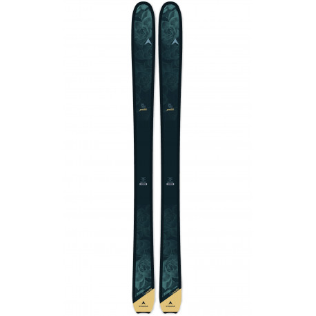 SKI E-PRO 99 + BINDINGS MARKER GRIFFON 13 100MM WHITE