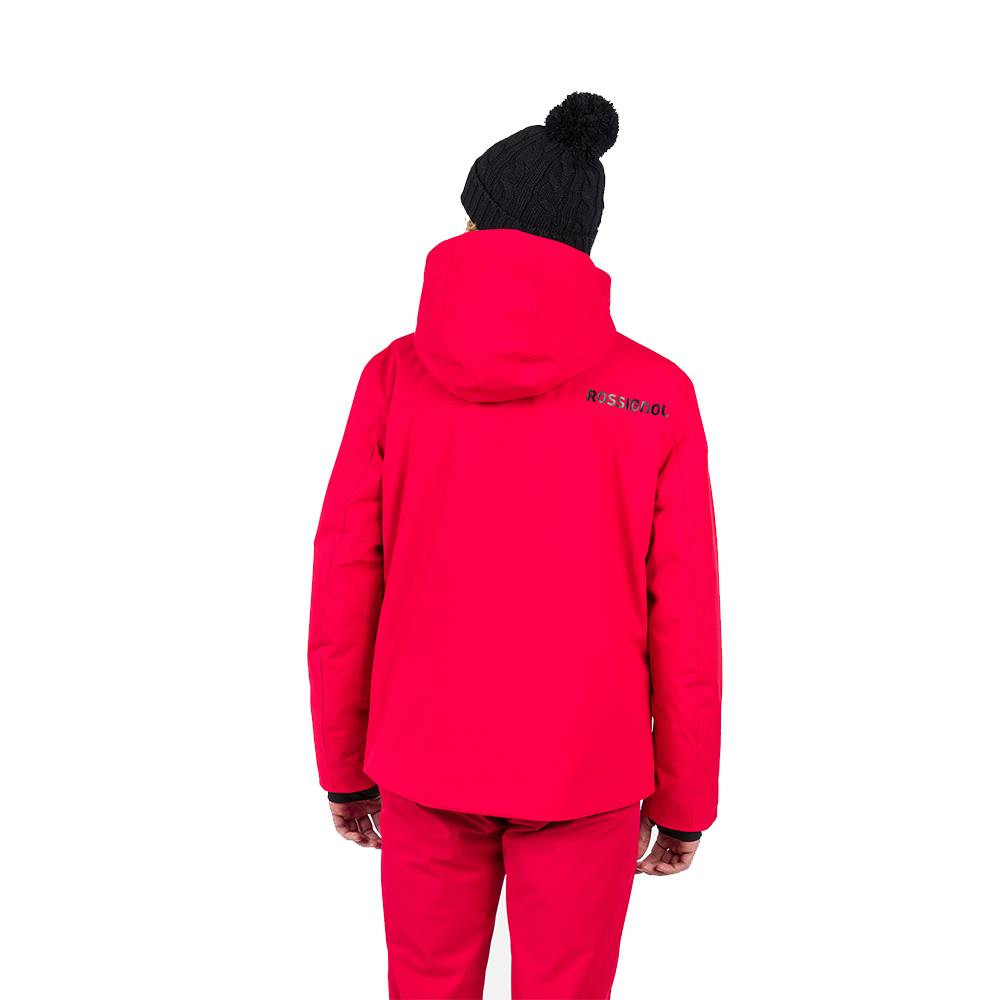 VESTE DE SKI STRWPILE SPORTS RED