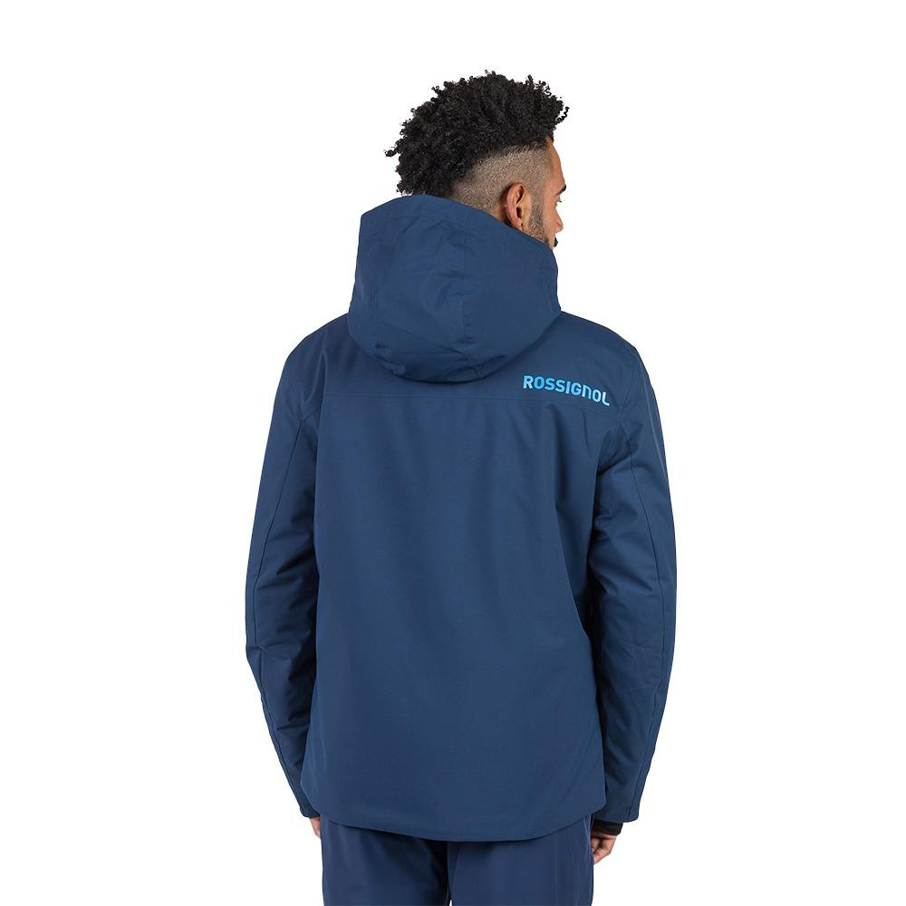 VESTE DE SKI STRWPILE DARK NAVY