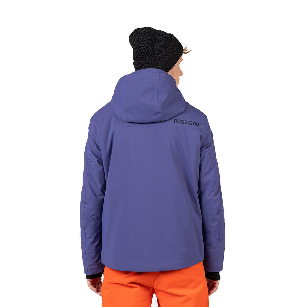 SKIJACKEN STRWPILE FUTURE BLUE