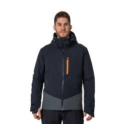 SKIJACKETS BLACKSIDE BLACK