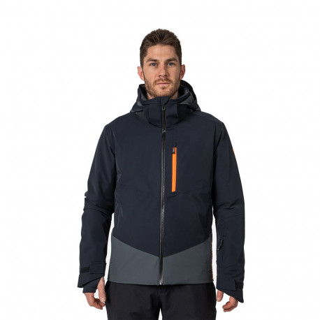VESTE DE SKI BLACKSIDE BLACK