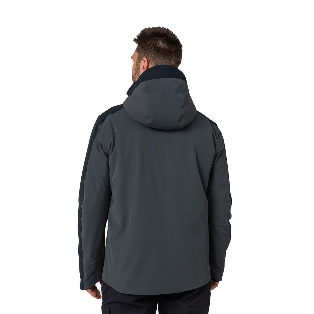 SKIJACKETS BLACKSIDE BLACK