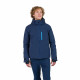 VESTE DE SKI BLACKSIDE DARK NAVY