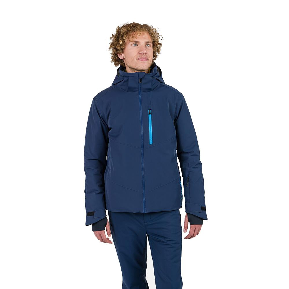 SKIJACKETS BLACKSIDE DARK NAVY