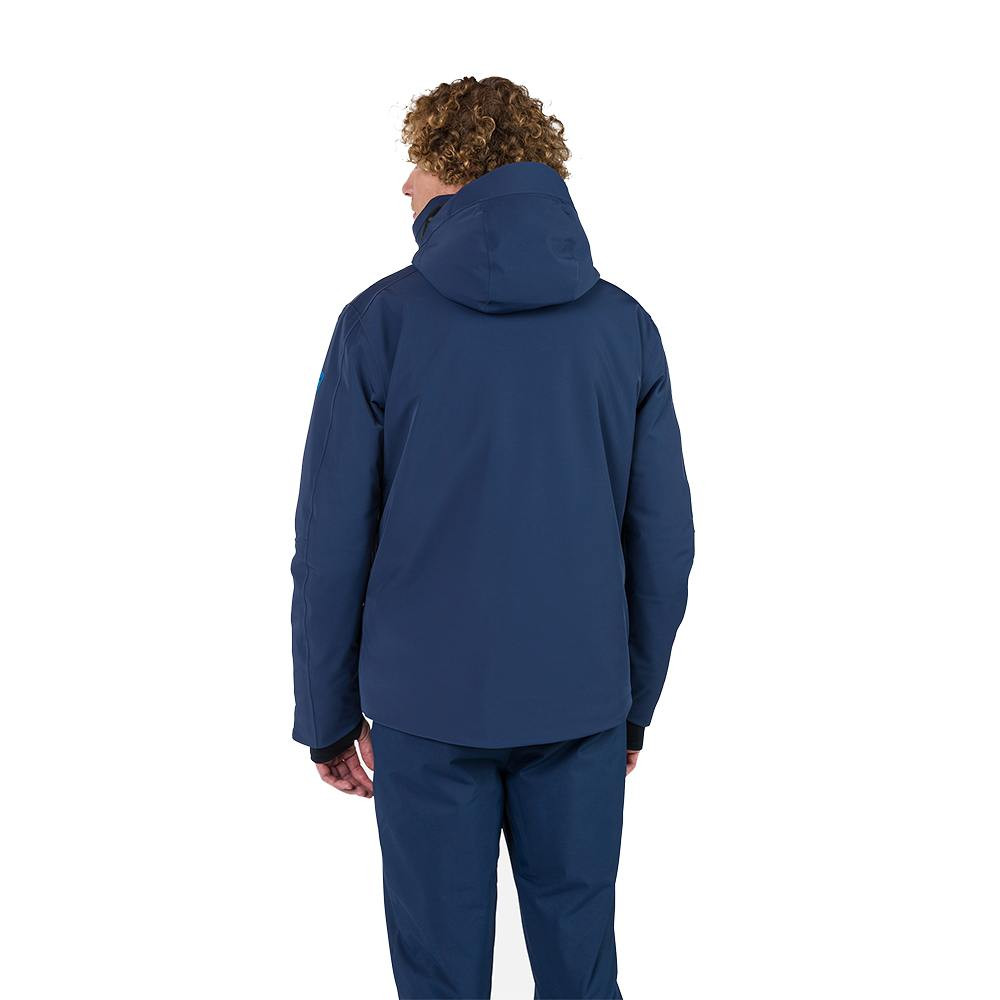 VESTE DE SKI BLACKSIDE DARK NAVY