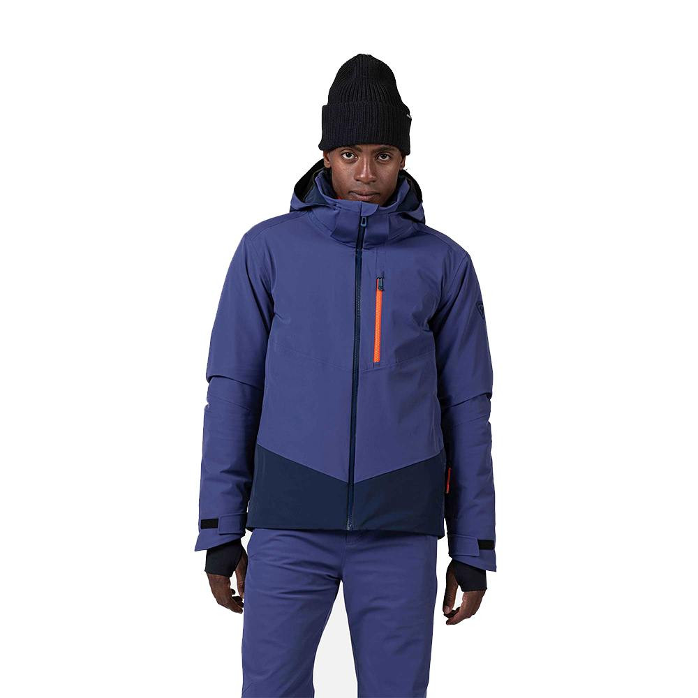 SKIJACKETS BLACKSIDE FUTURE BLUE