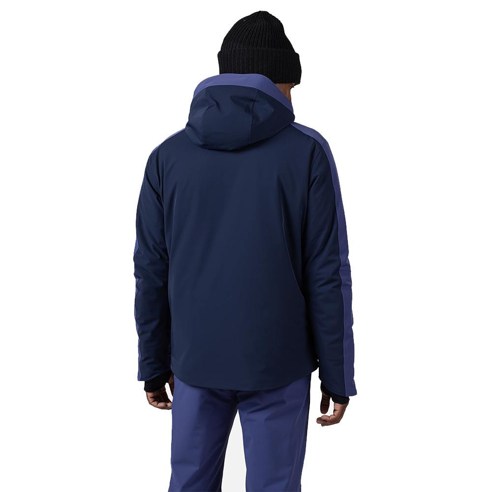 SKIJACKEN BLACKSIDE FUTURE BLUE