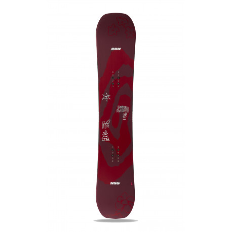 SNOWBOARD METROPOLITAN