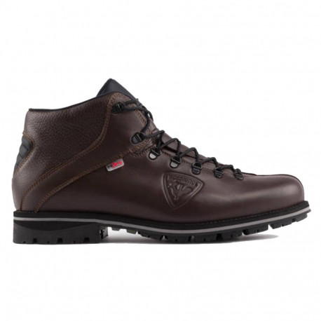 SCARPE 1907 CHAMONIX MID BROWN - 804 BROWN