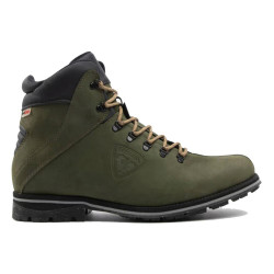 SCARPE 1907 CHAMONIX NABUK 2.0 - 668 RIFLE GREEN