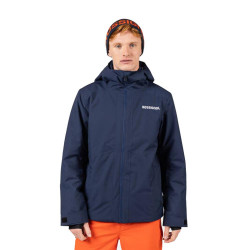 CHAQUETAS ESQUI ROCHRUN  INSULATED DARK NAVY