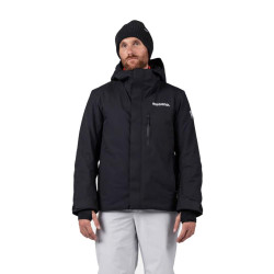 CHAQUETAS ESQUI VELIKA INSULATED BLACK