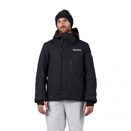 VESTE DE SKI VELIKA INSULATED BLACK
