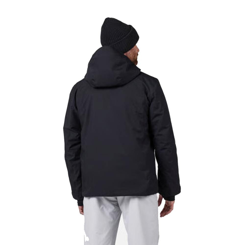 VESTE DE SKI VELIKA INSULATED BLACK