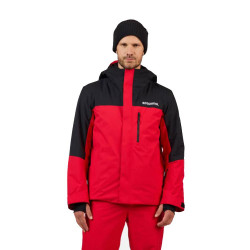 VESTE DE SKI VELIKA INSULATED SPORTS RED