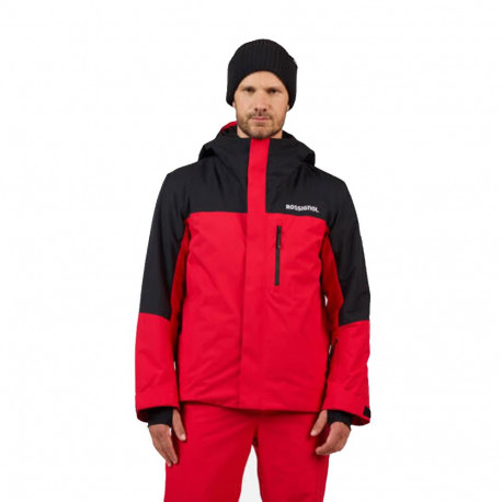 VESTE DE SKI VELIKA INSULATED SPORTS RED