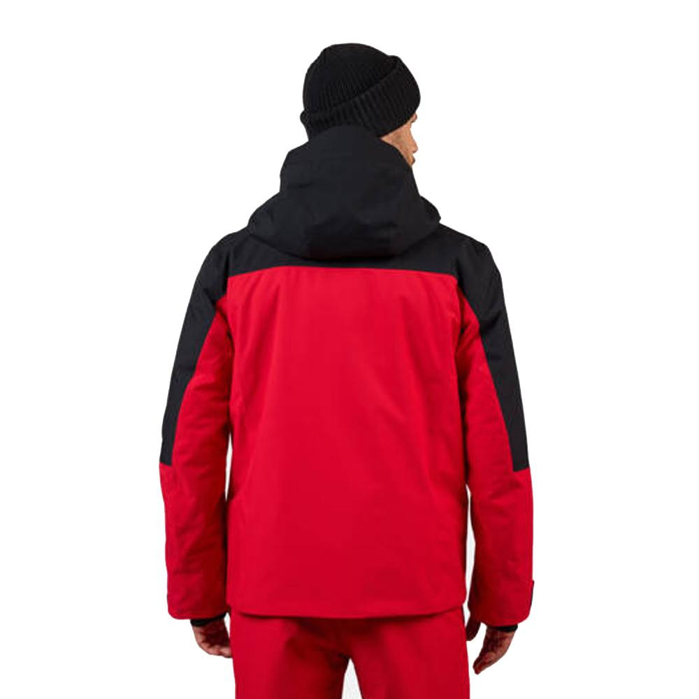 CHAQUETAS ESQUI VELIKA INSULATED SPORTS RED