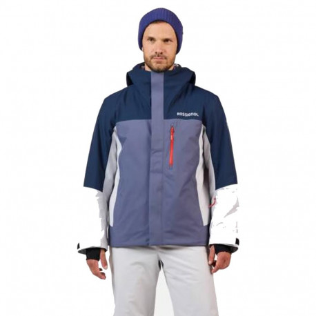 VESTE DE SKI VELIKA INSULATED TRUE NIGHT BLUE